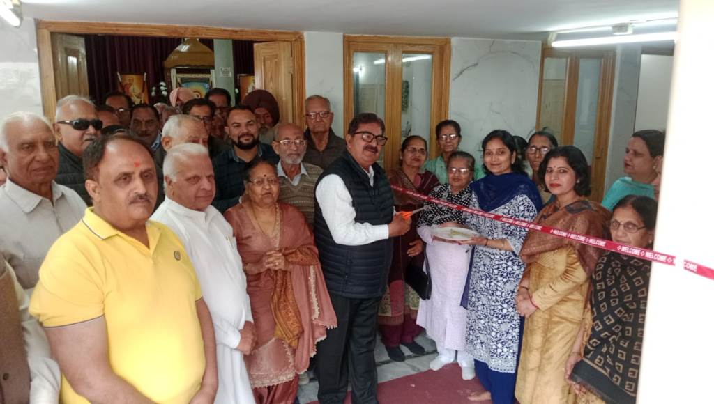 ਅਪ੍ਰੇਸ਼ਨ ਕੈਂਪ ਵਿਚ 275 ਮਰੀਜ਼ਾਂ ਦੀਆਂ ਅੱਖਾਂ ਦੀ ਕੀਤੀ ਜਾਂਚ